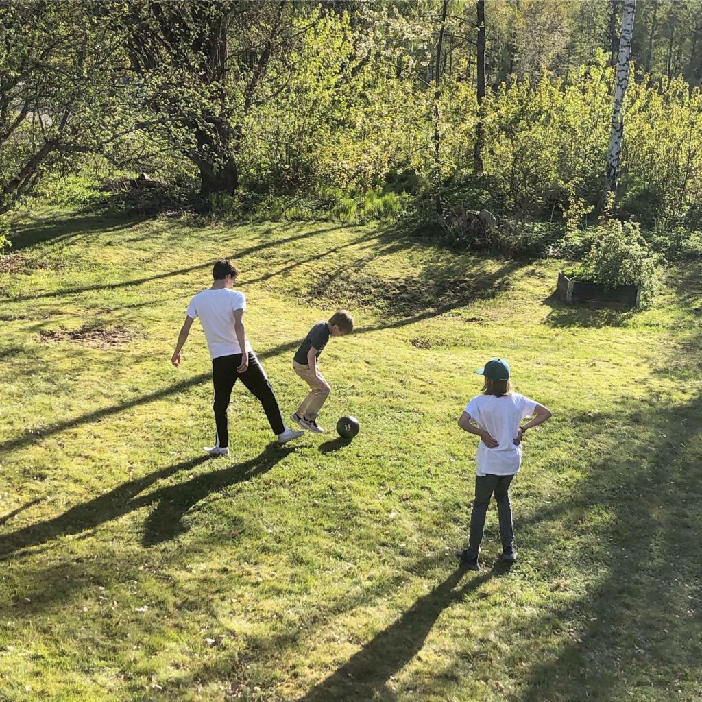 Kusinfotboll