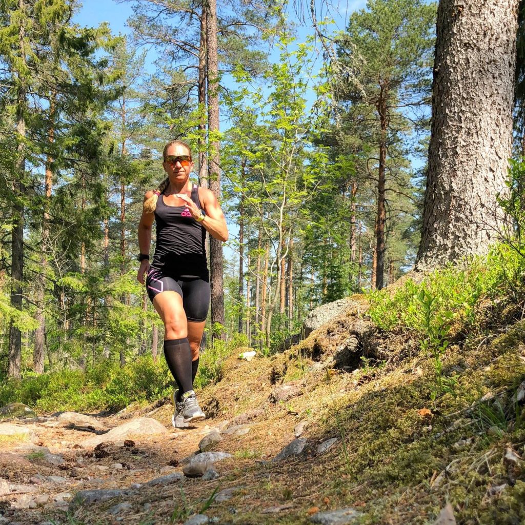 Trailrunning