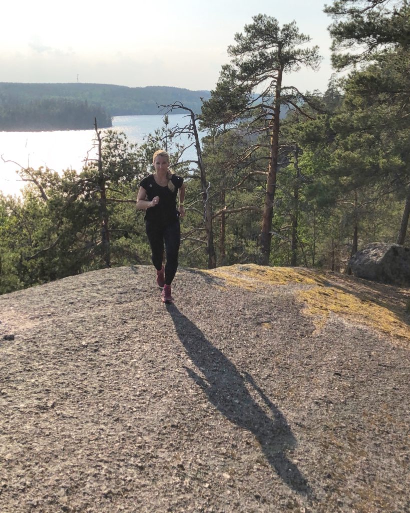 Salomonrunning