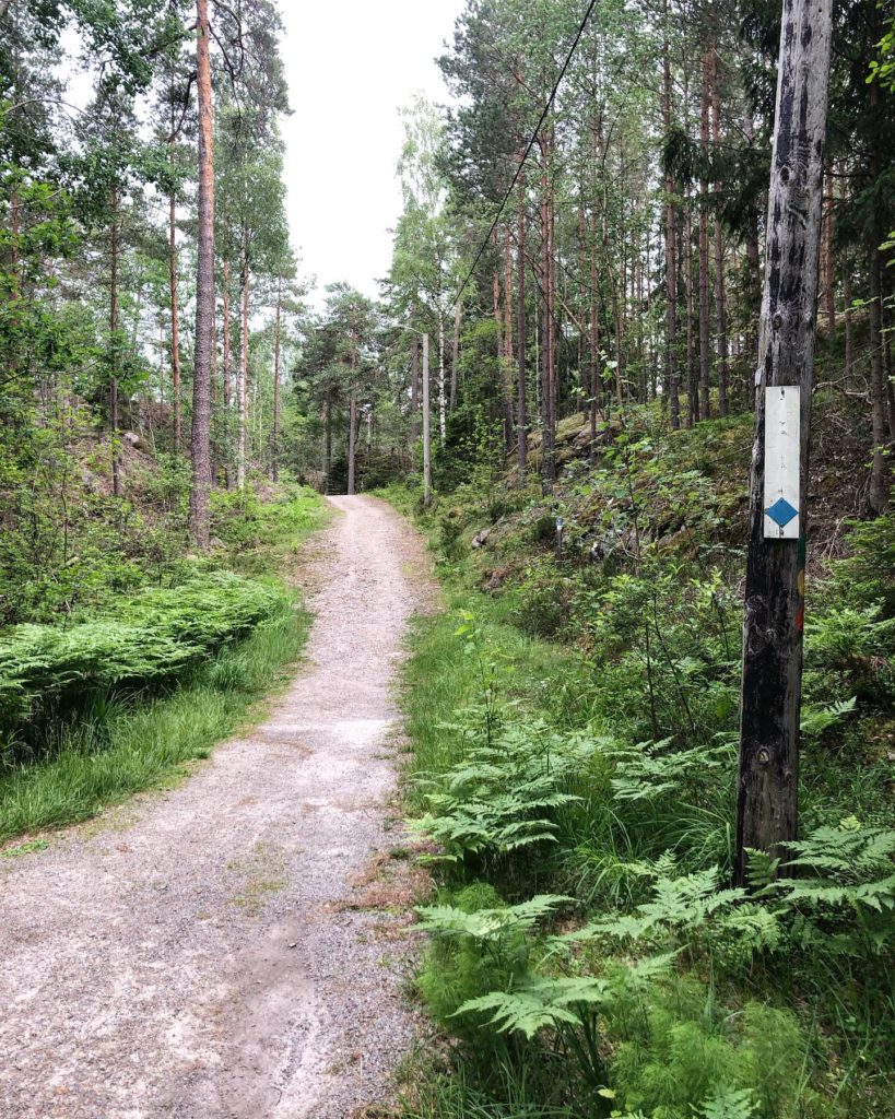 Backintervaller för att fira