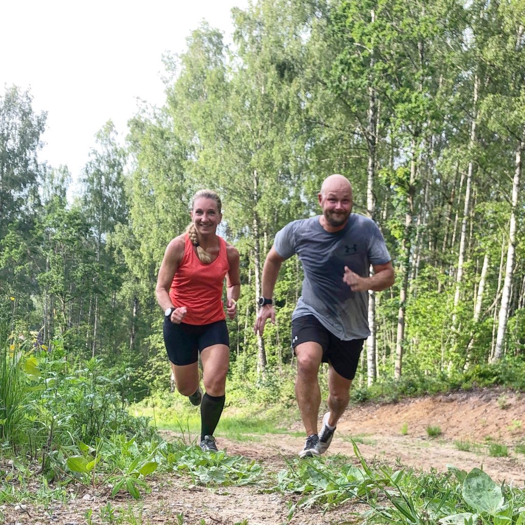 Naturligtvis kom vi lika