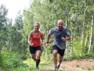 Naturligtvis kom vi lika