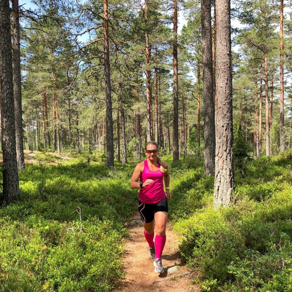 Trailrunning