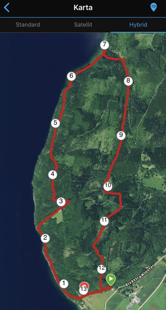 Garmin connect