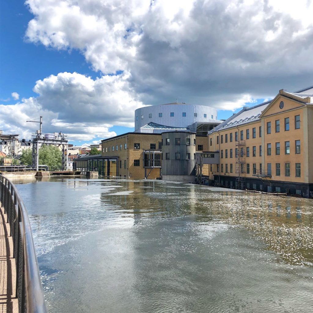 Runt Industrilandskapet