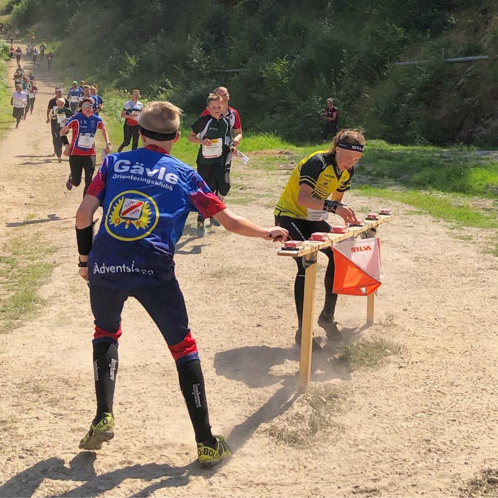 Sista kontrollen Tove Alexandersson