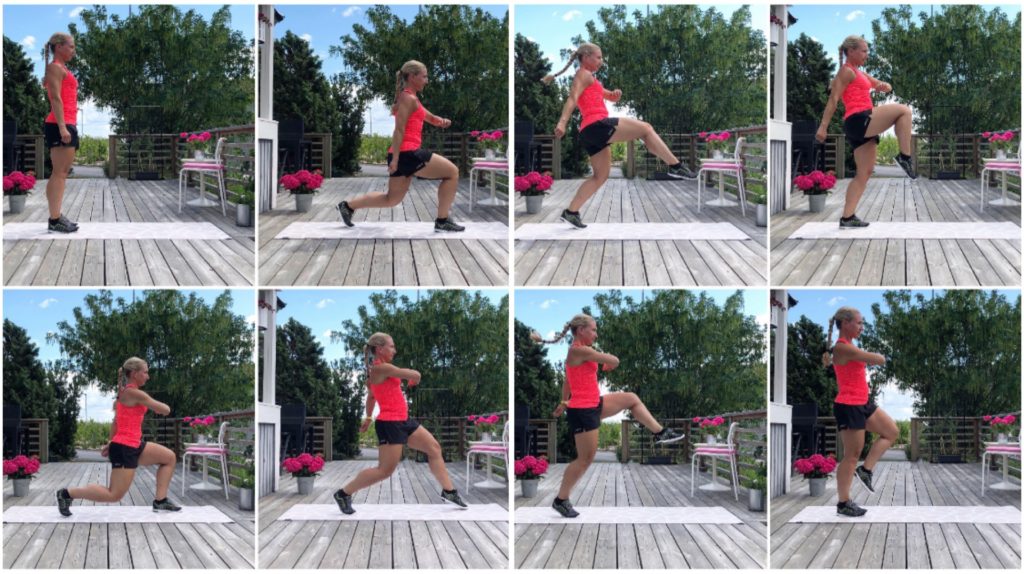 Utfall med frånskjut