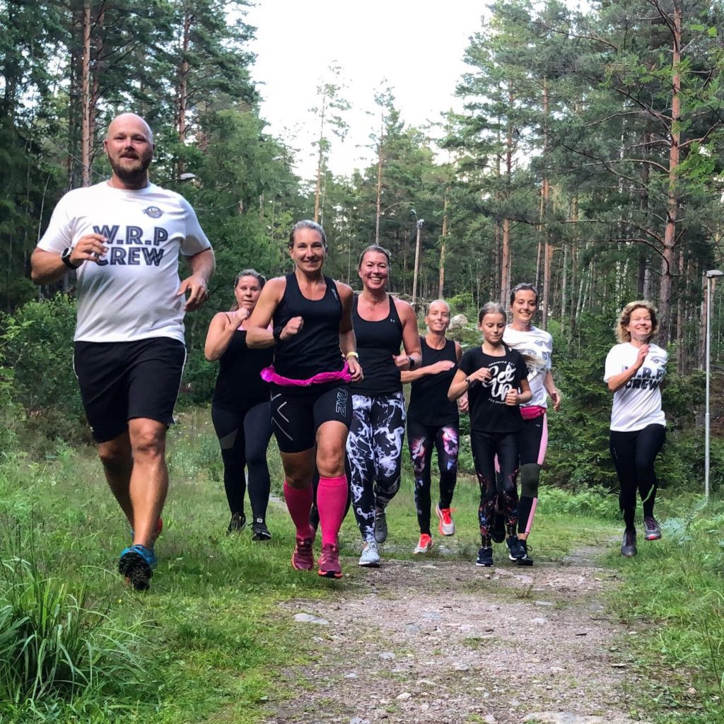 Löpargrupp