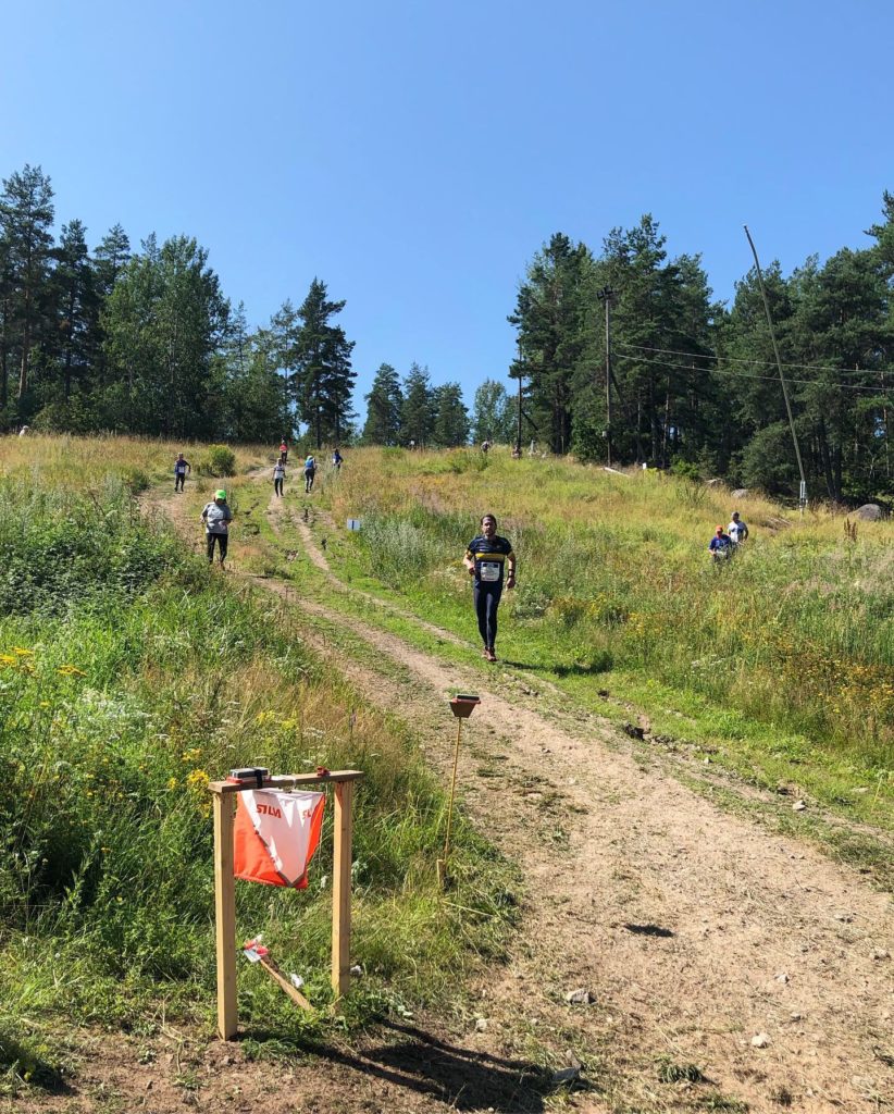 O-ringen 2019