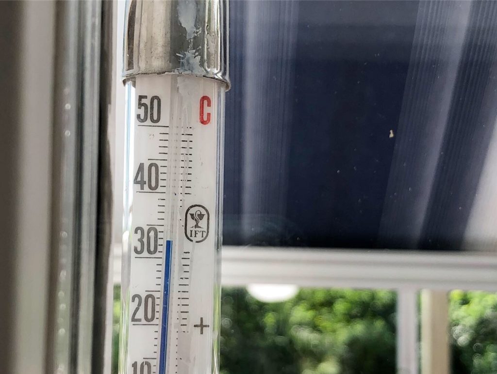 Termometer