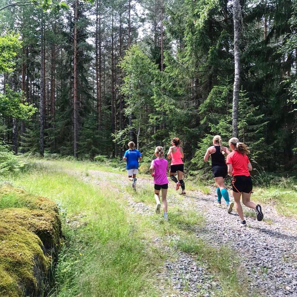 Running