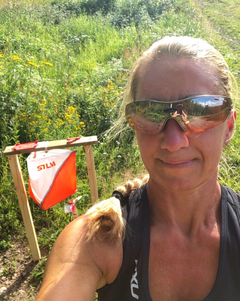 Orienteringskontroll