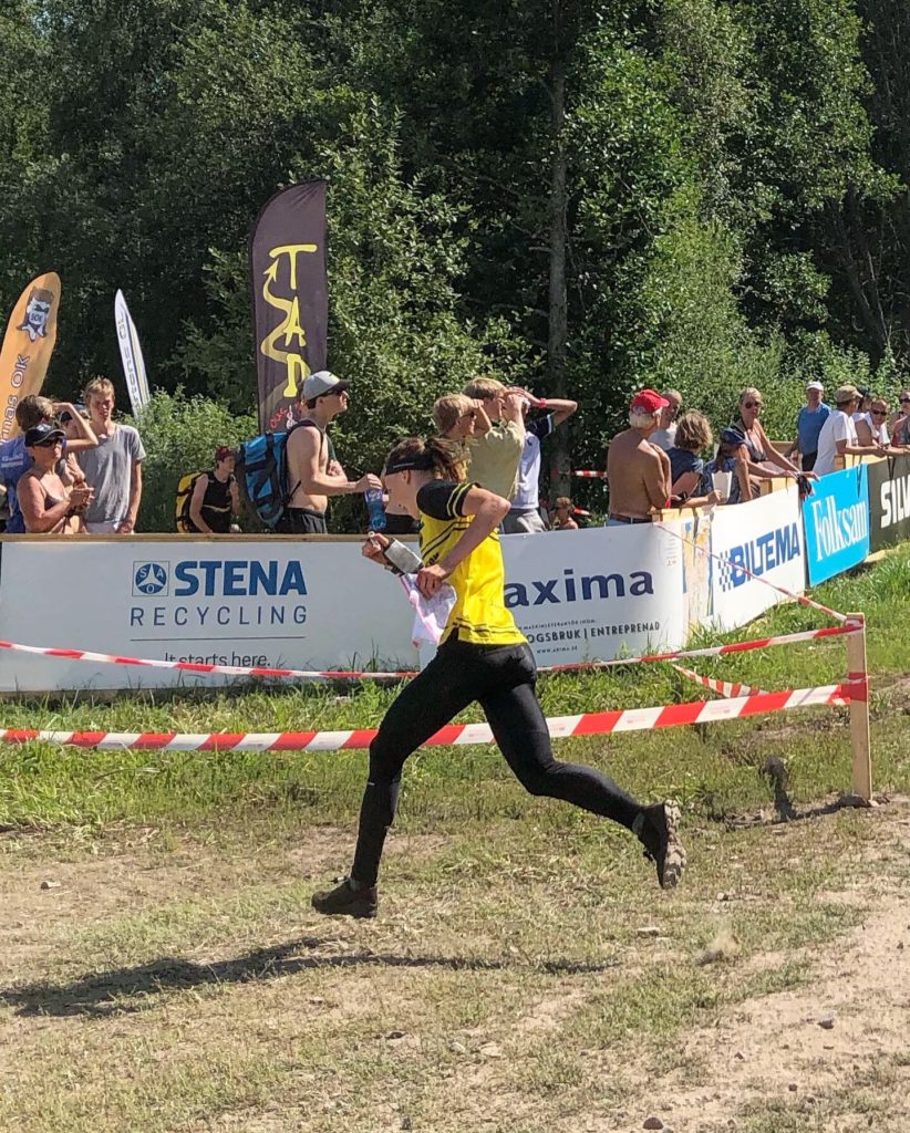 Tove Alexandersson upplopp