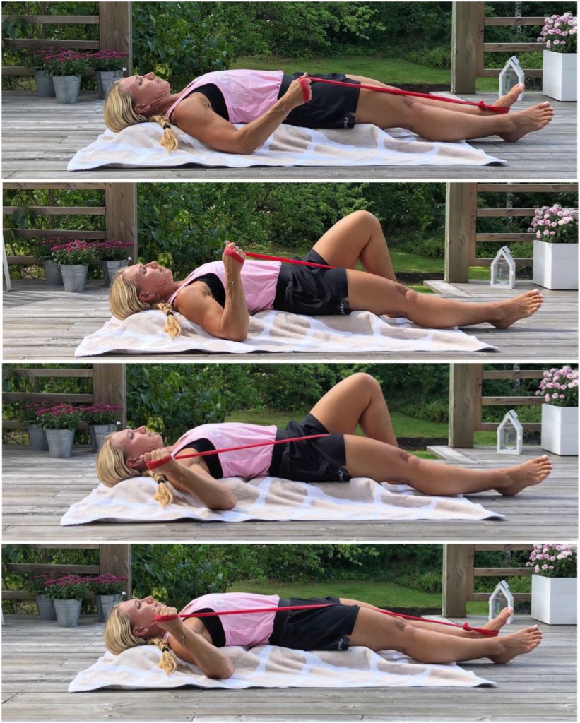 Rehab axel