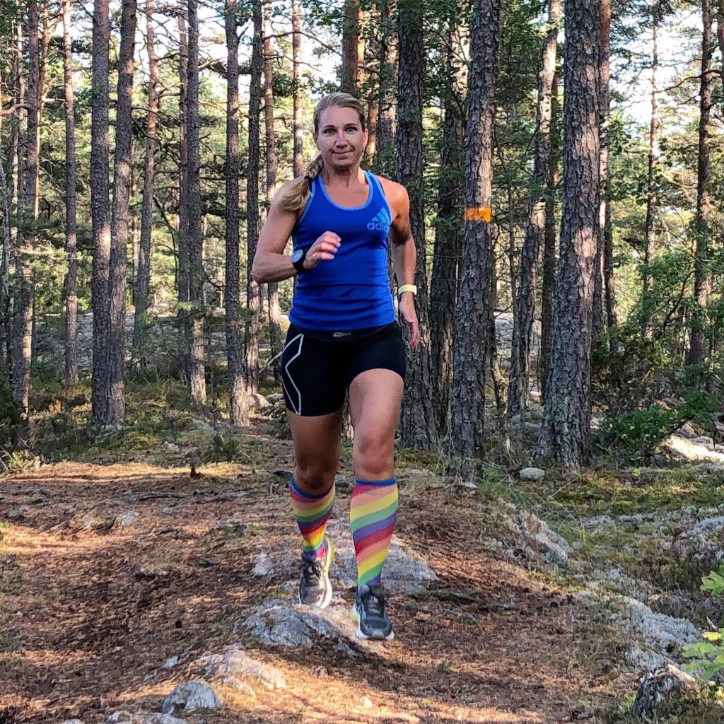 Veckans löppass: 2-1 intervaller