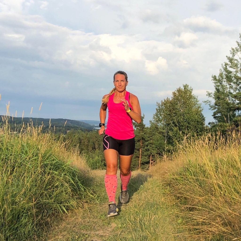 Veckans löppass: 120/30 intervaller