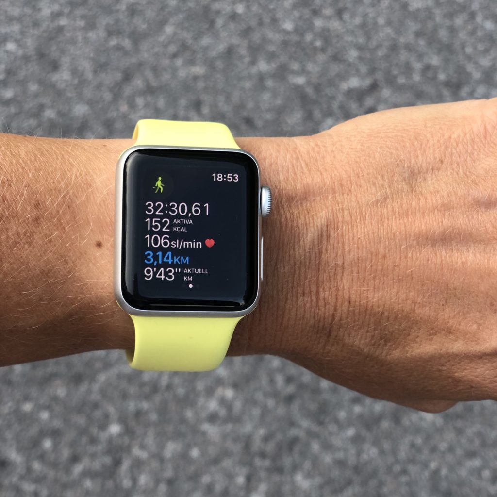 Apple watch