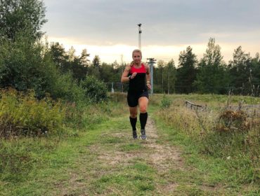 Löpning
