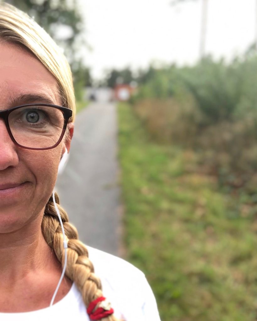 Promenad till en vän