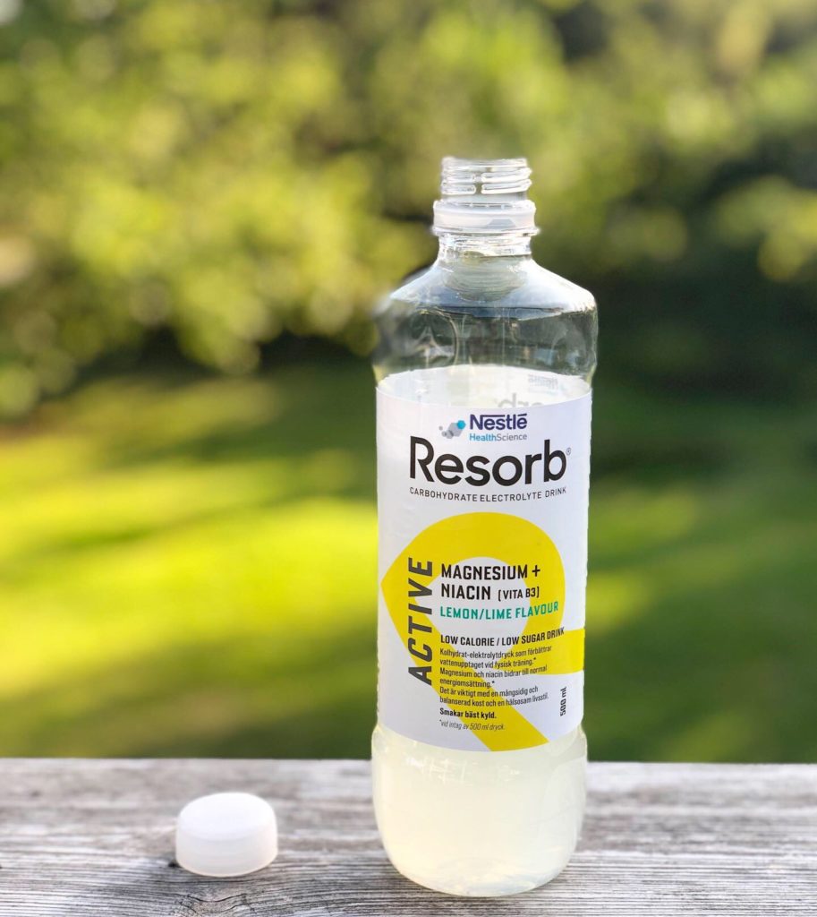 Resorb Active