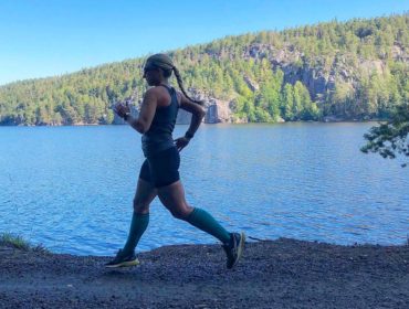 K o n t r a s t e r Löpning