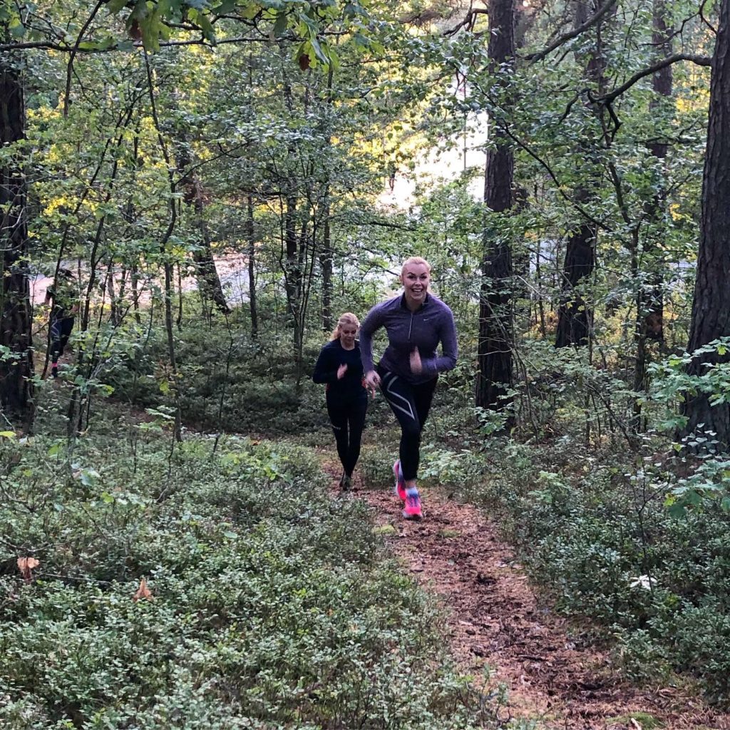Stiglöpning