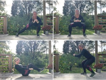 Cirkelpass v. 38 - 2019