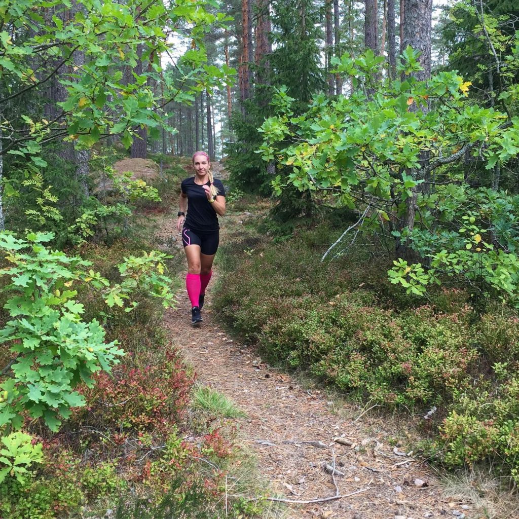 Veckans löppass: Fartlek