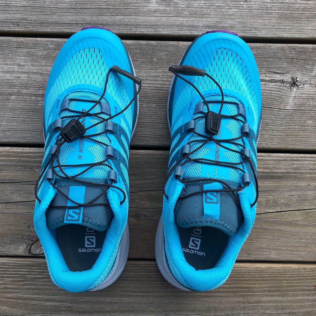 Salomon Sense Ride 2