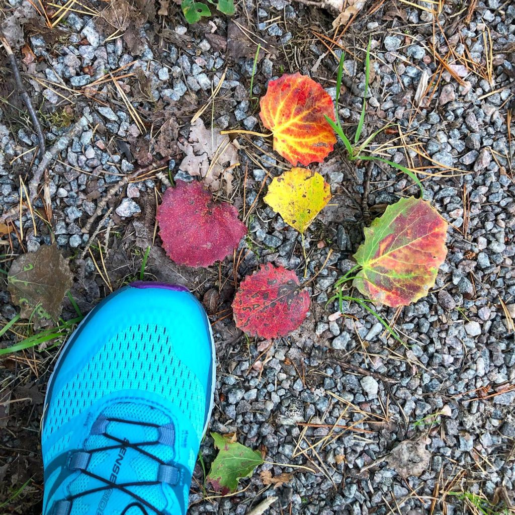 Salomonrunning