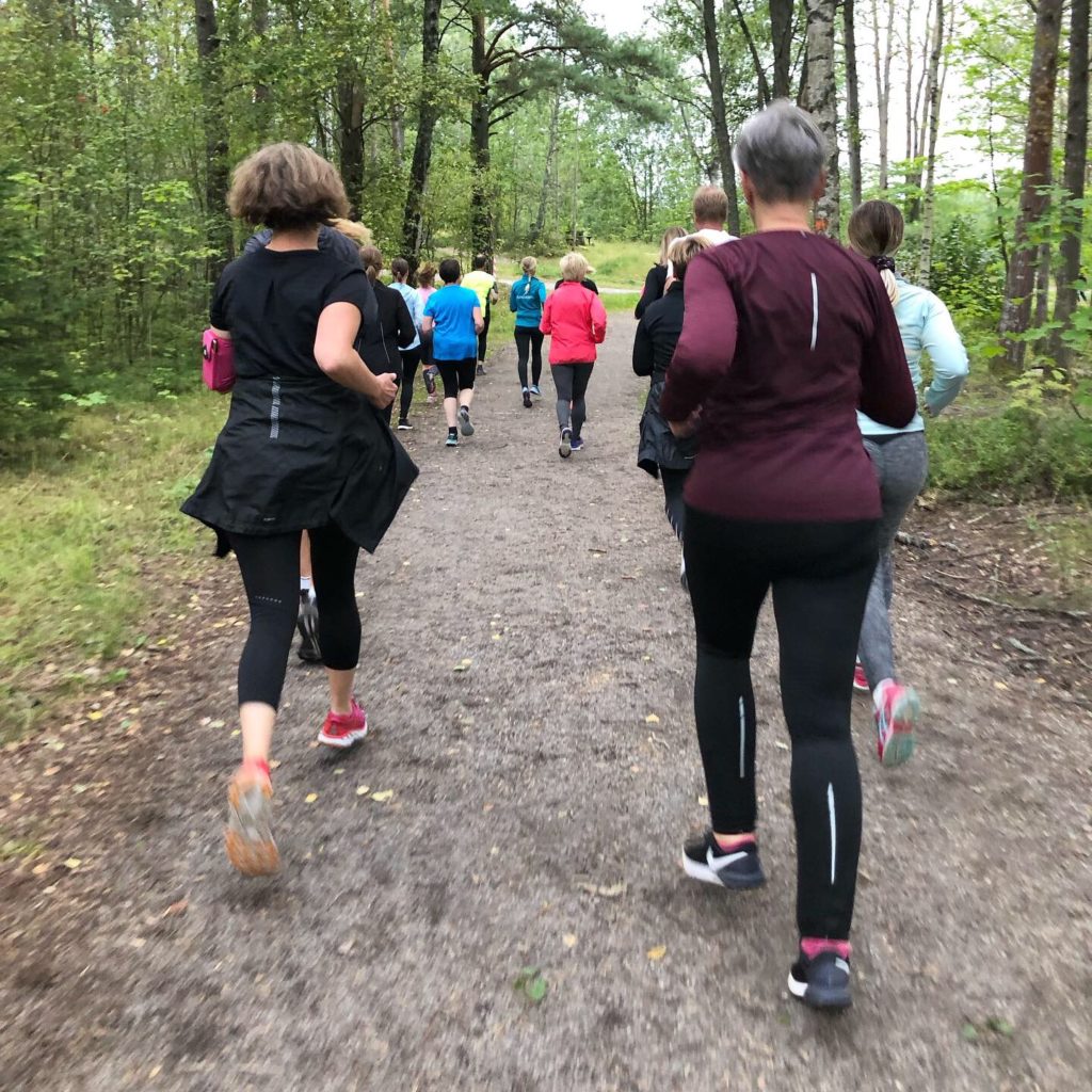 Nya terminen är igång