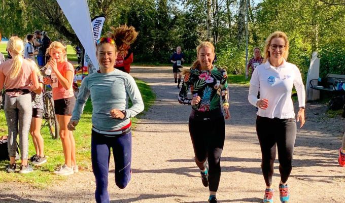 Arrangörerna Run of Hope