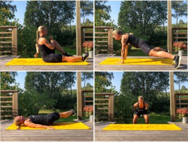 Cirkelpass v. 36 - 2019