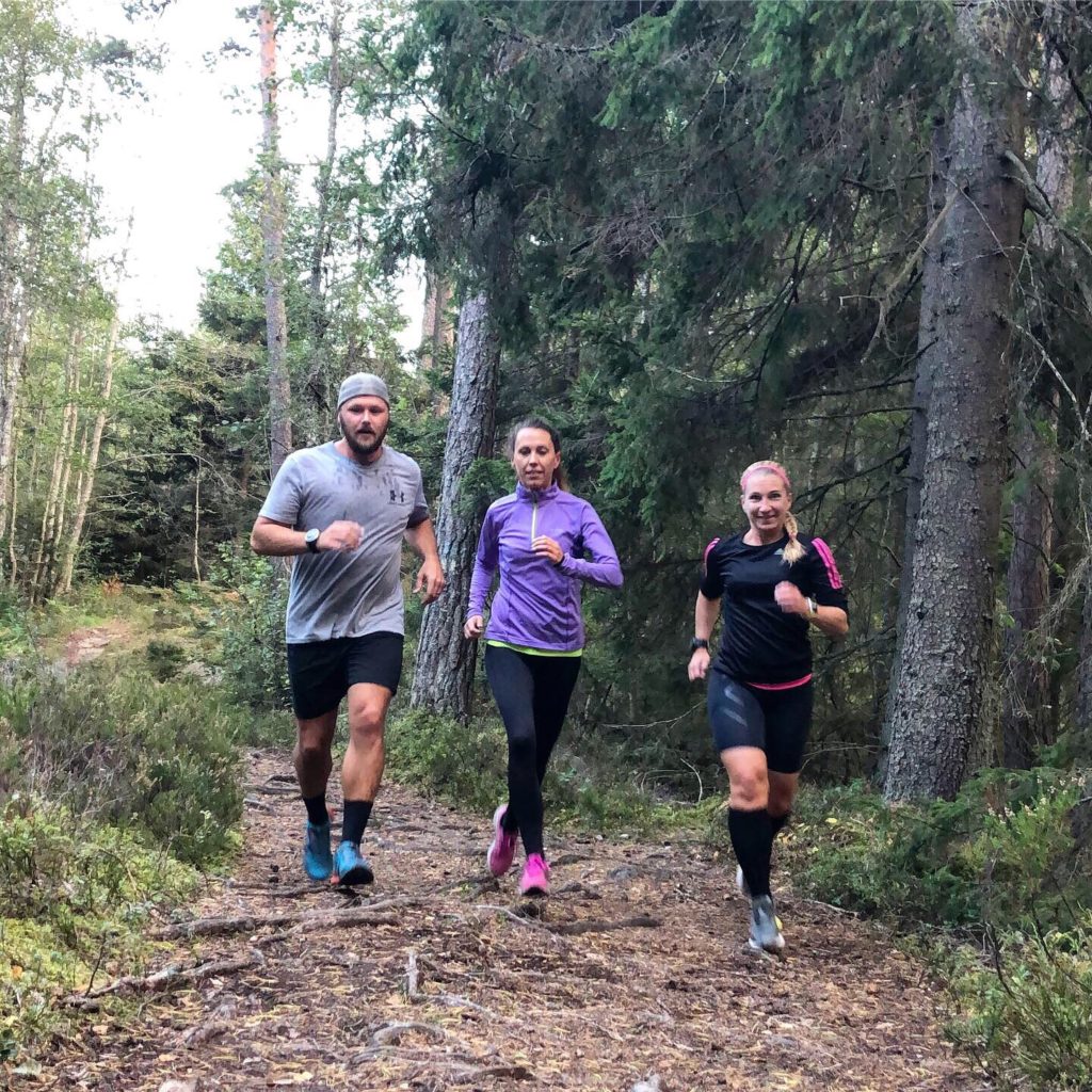 Tips till löprundan