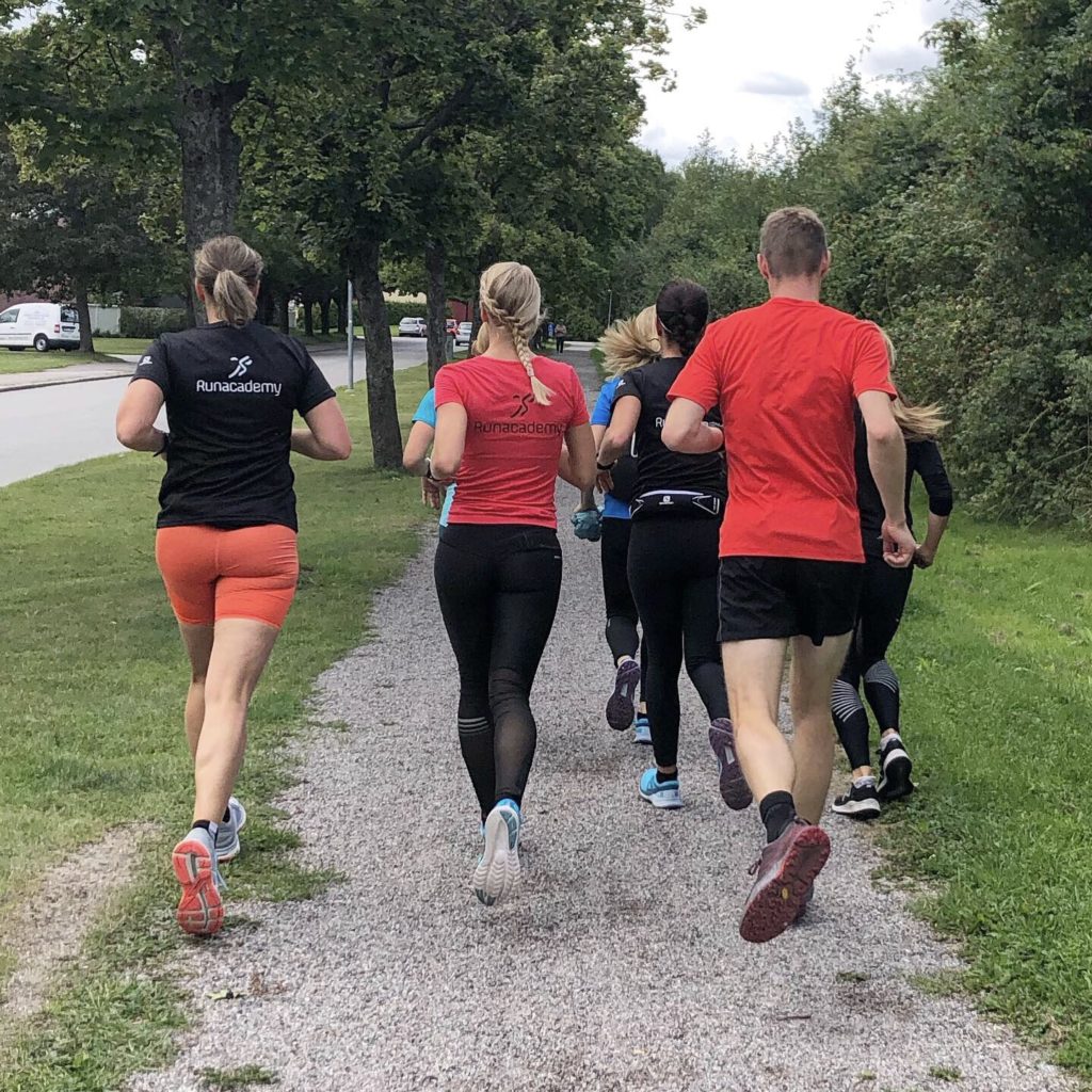 Löpande ledarträff