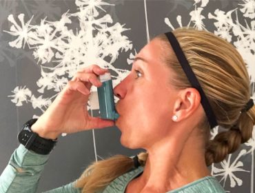 Inhalera ventoline