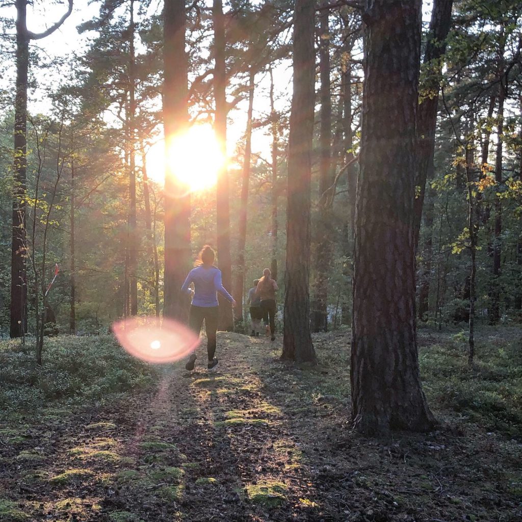 Trailintervaller