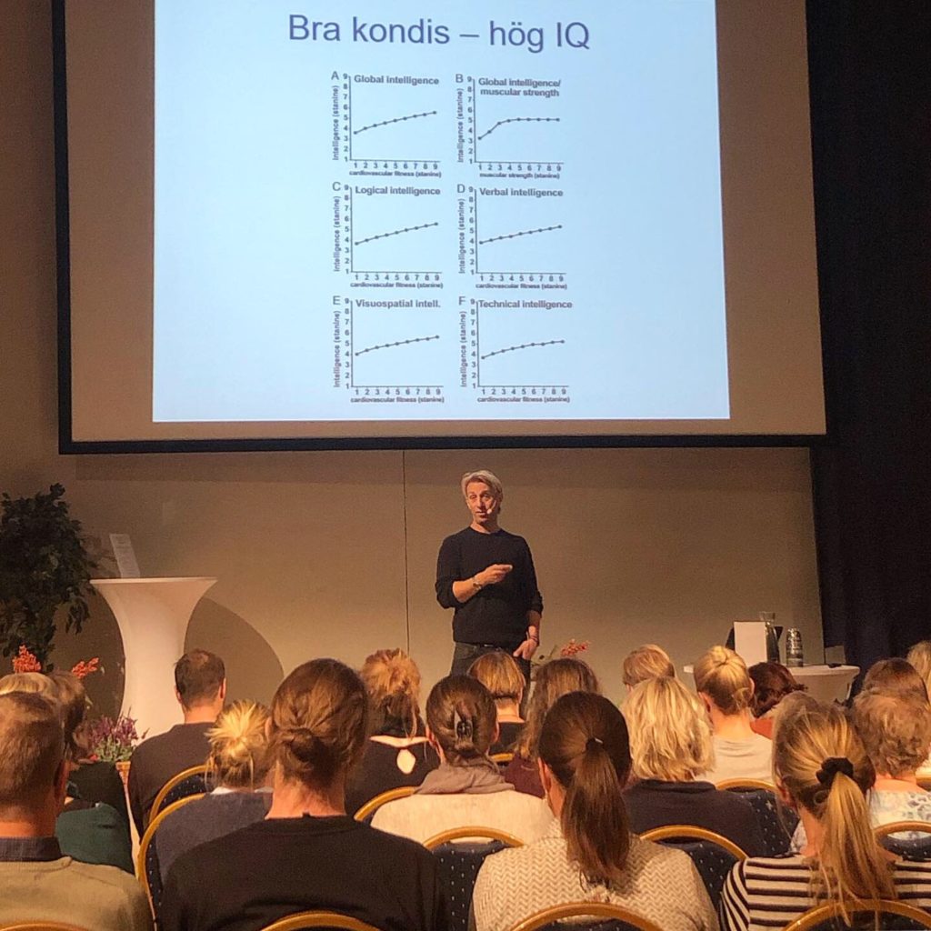 Föreläsning med Anders Hansen