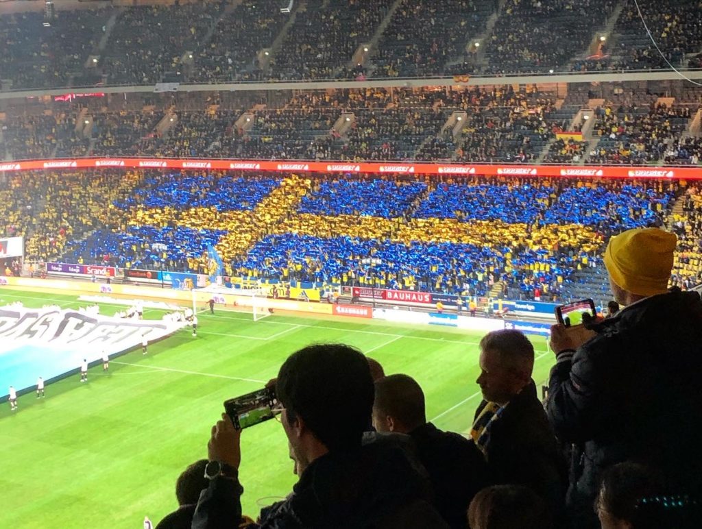 Svenska flaggan