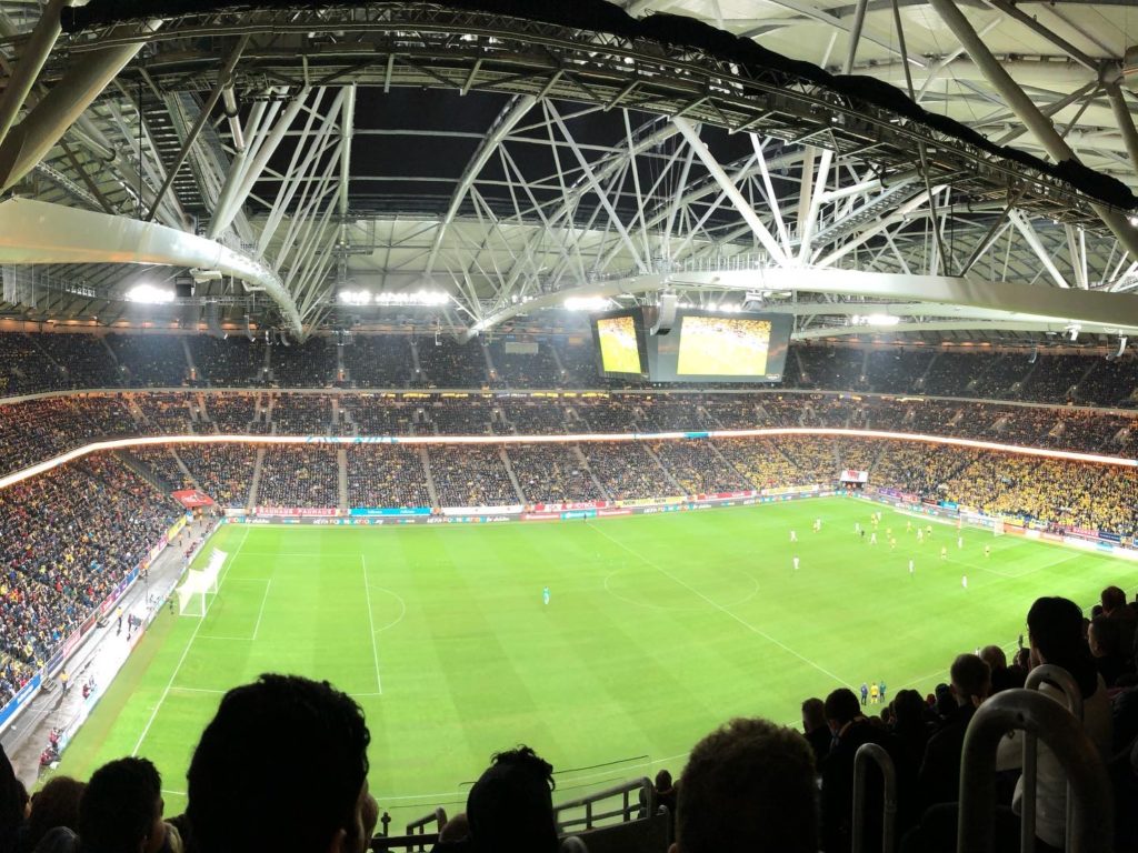 Friends Arena