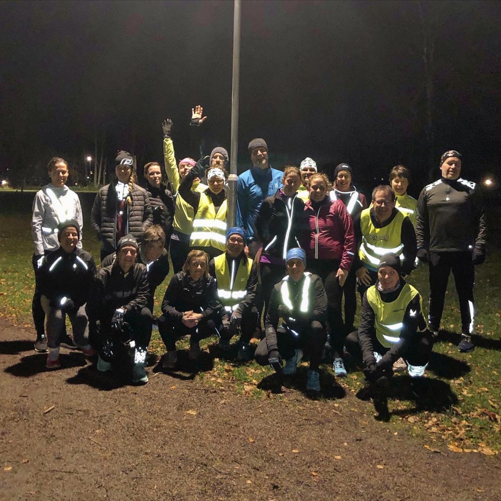 Löpcoach Runacademy