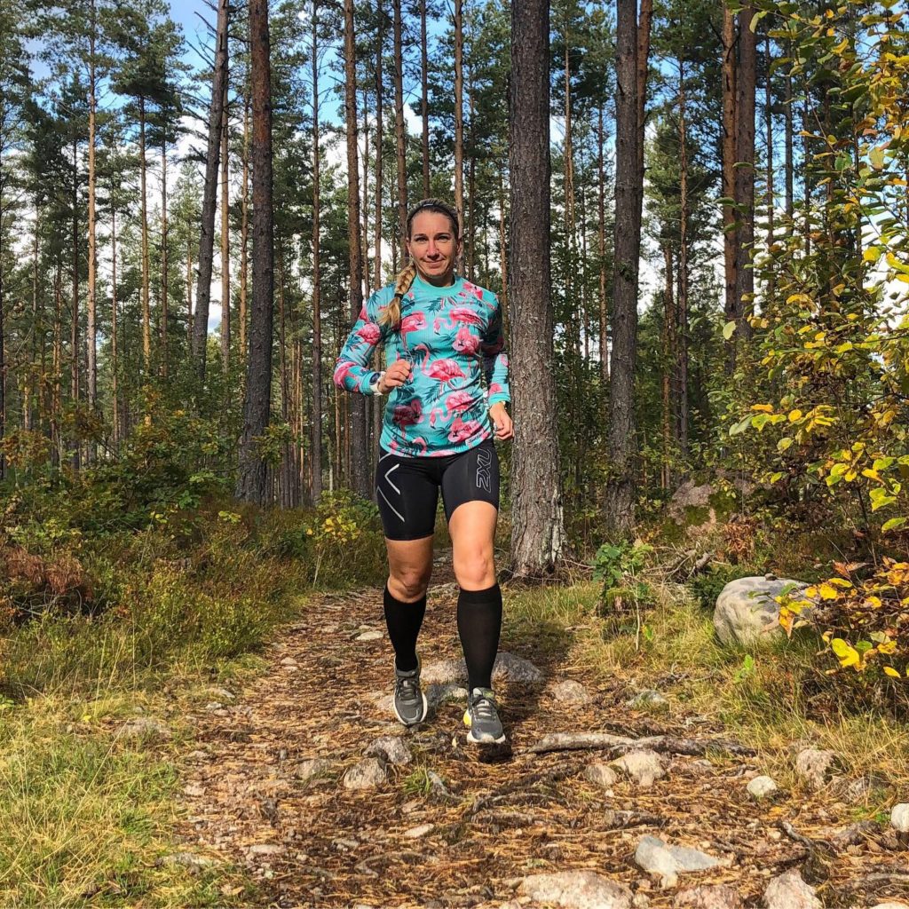 Skogslöpning