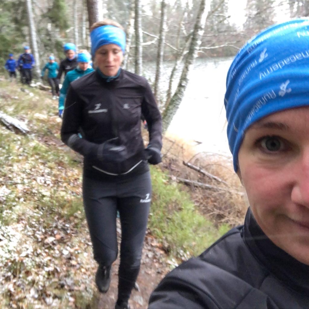 Traillöpning