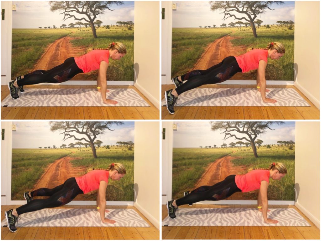 Planka steg-steg-ihop