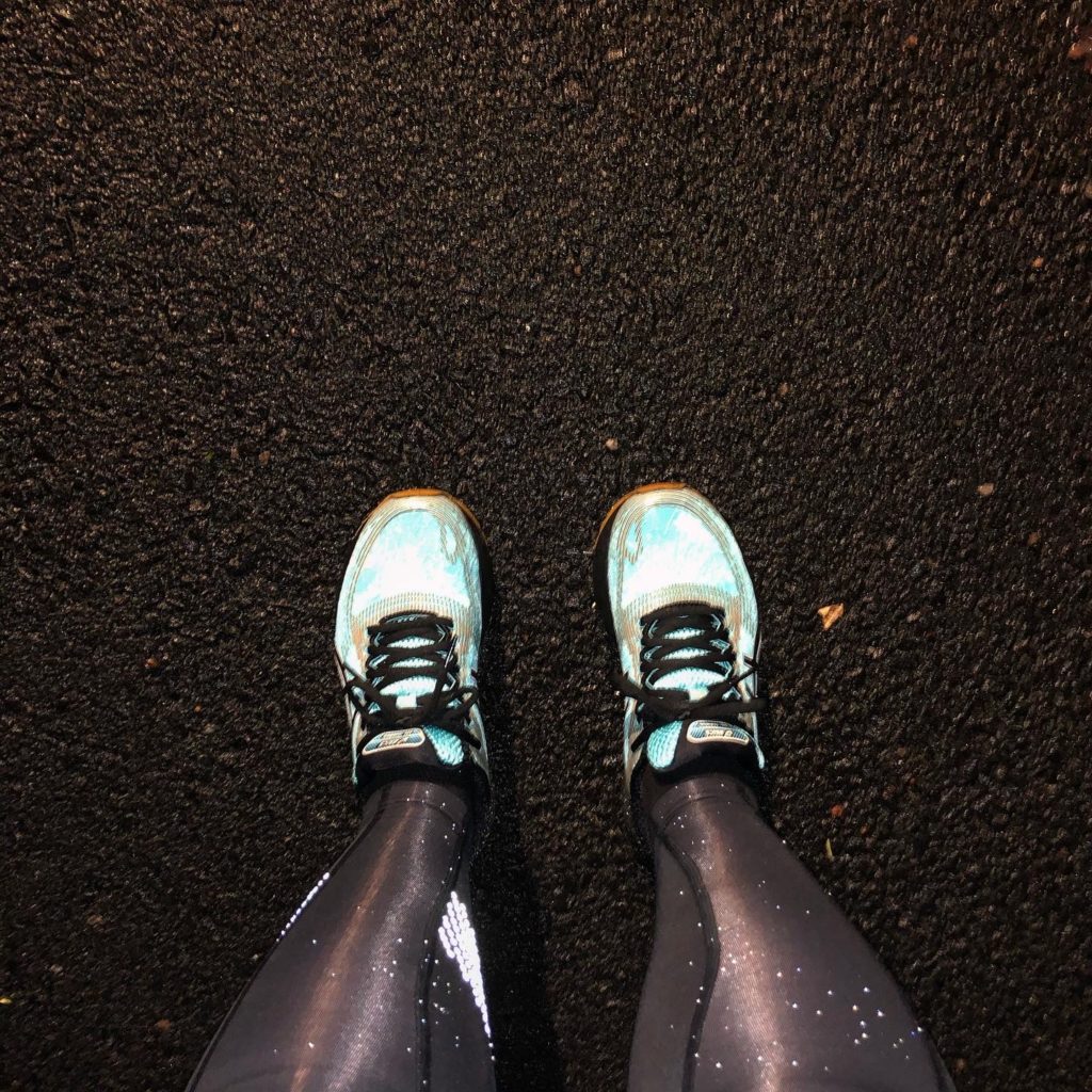 Asics och 2xu