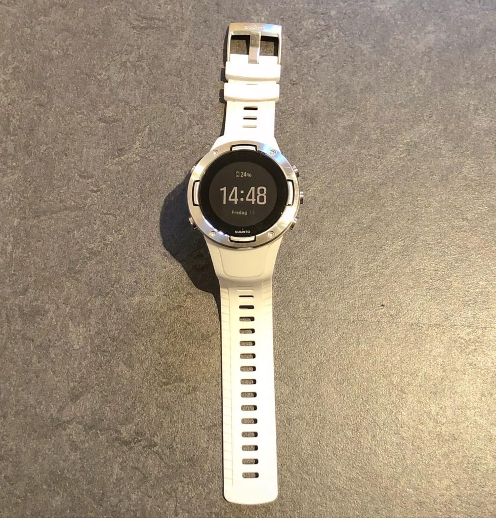 Suunto 5