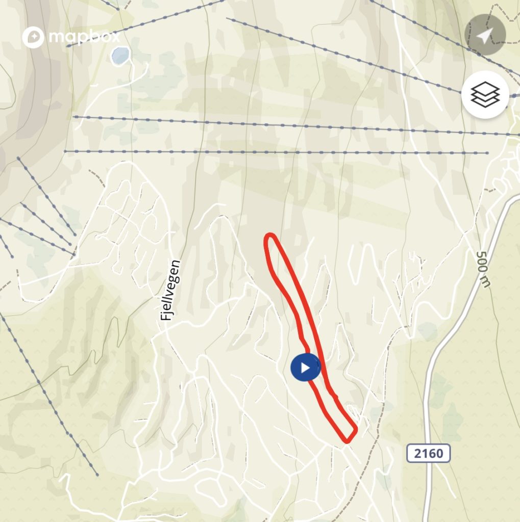 Trysil löpning