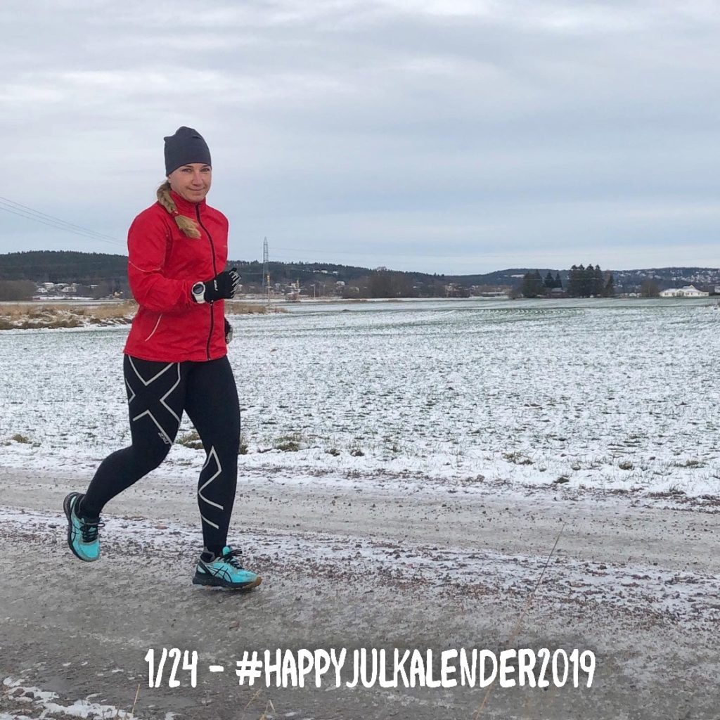 1 december - Julkalender 2019