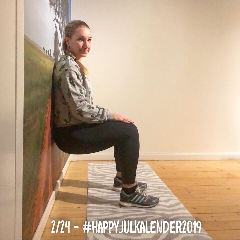2 december - Julkalender 2019