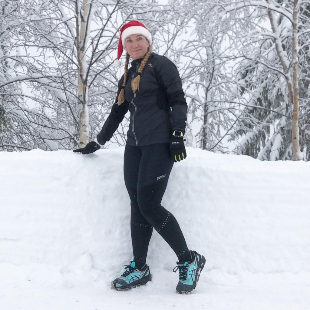 Snödjup